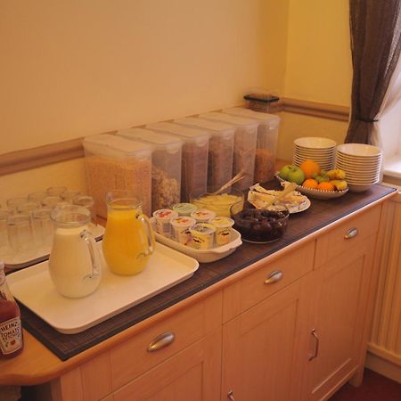 The Dales Bed & Breakfast Harrogate Luaran gambar