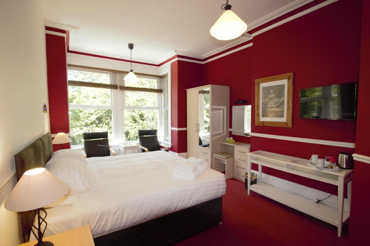 The Dales Bed & Breakfast Harrogate Luaran gambar