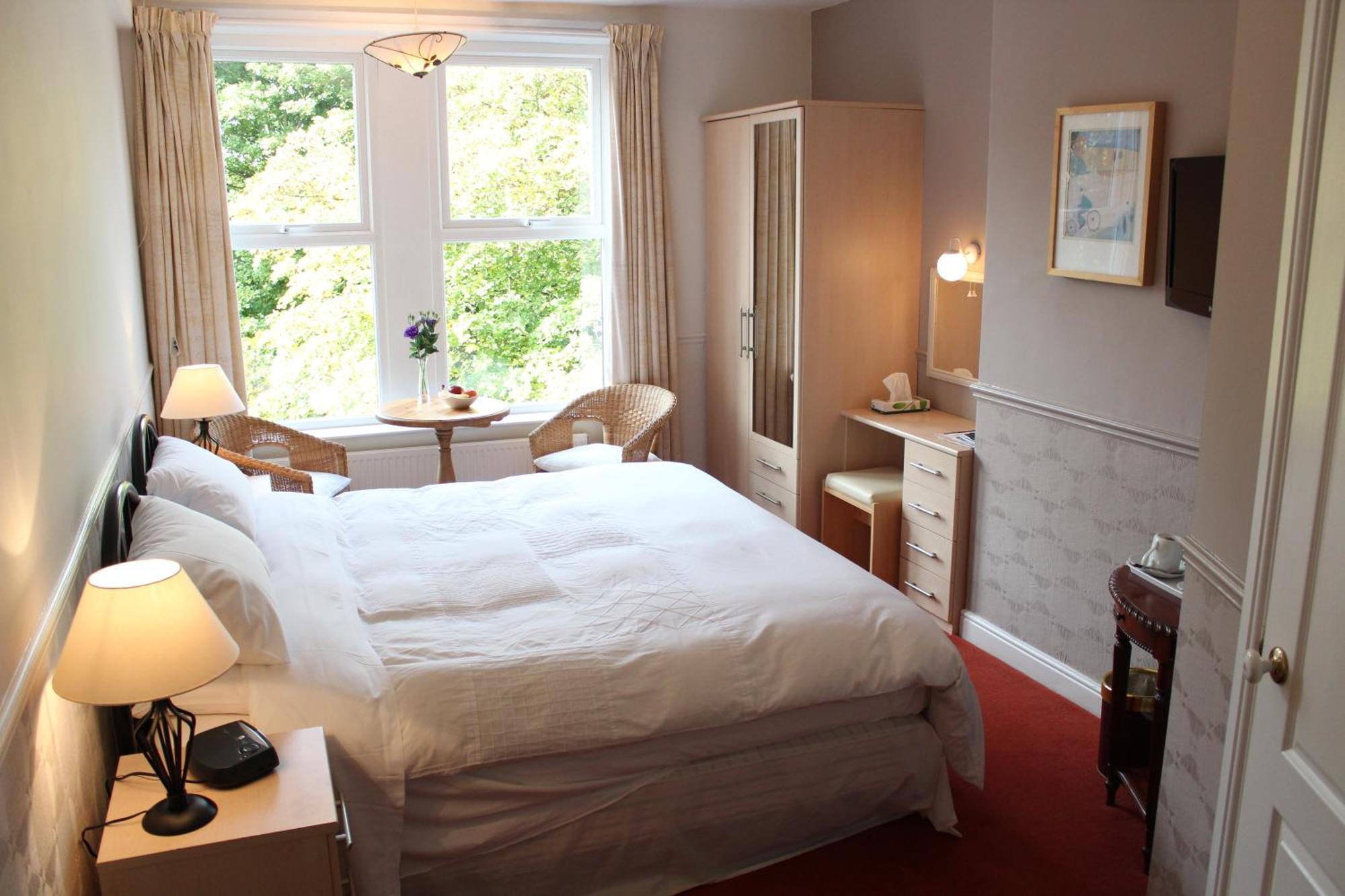 The Dales Bed & Breakfast Harrogate Luaran gambar