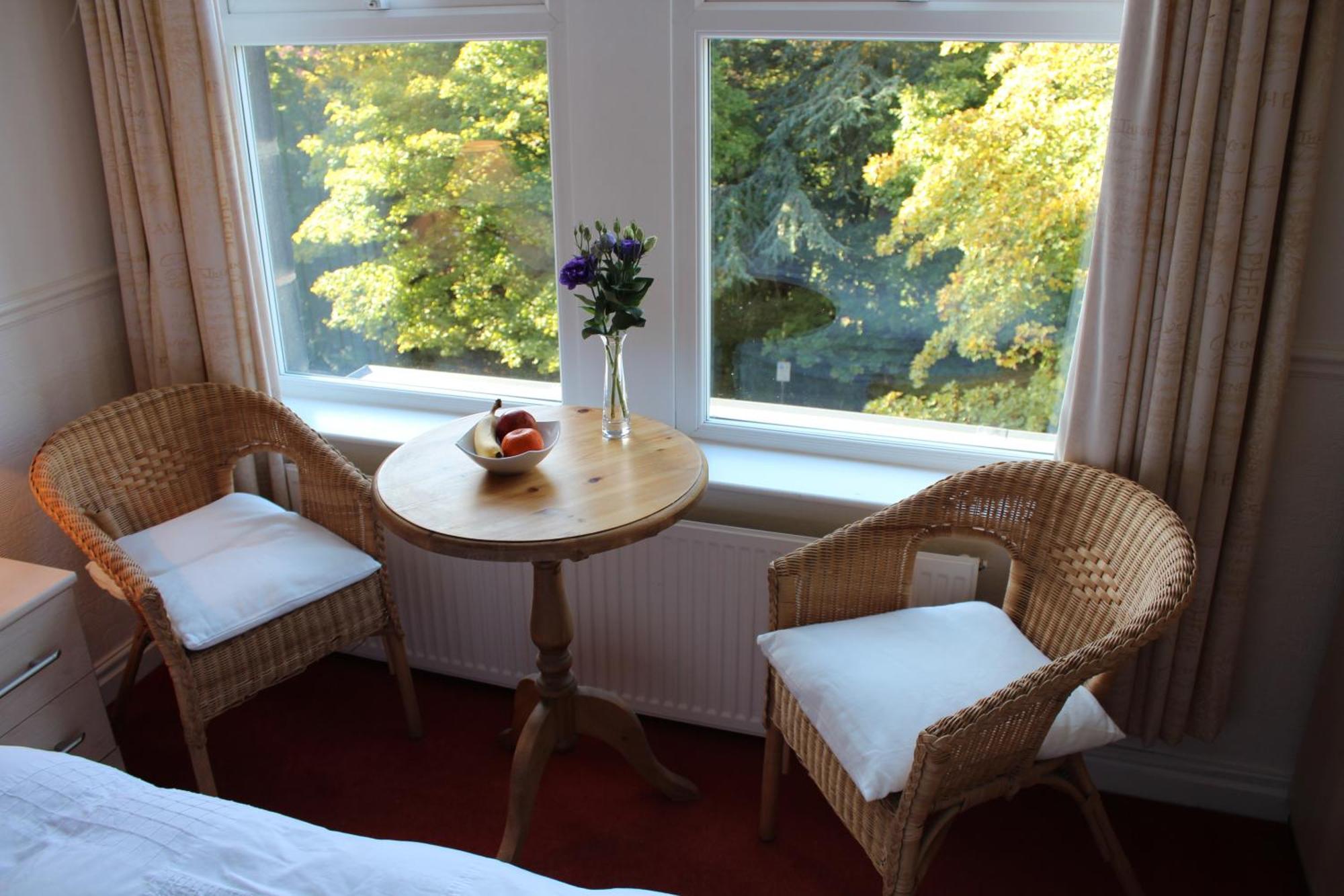 The Dales Bed & Breakfast Harrogate Luaran gambar