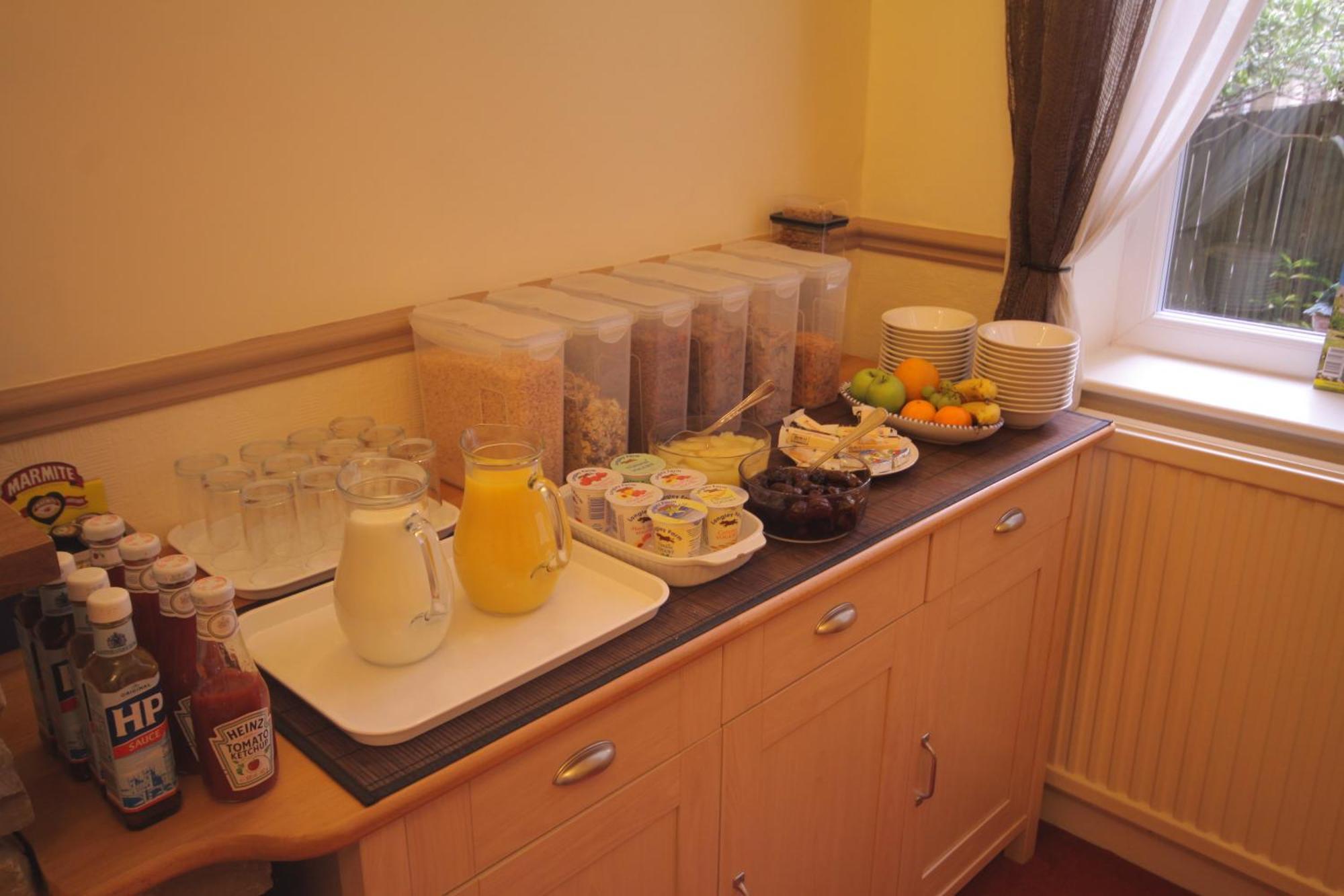The Dales Bed & Breakfast Harrogate Luaran gambar