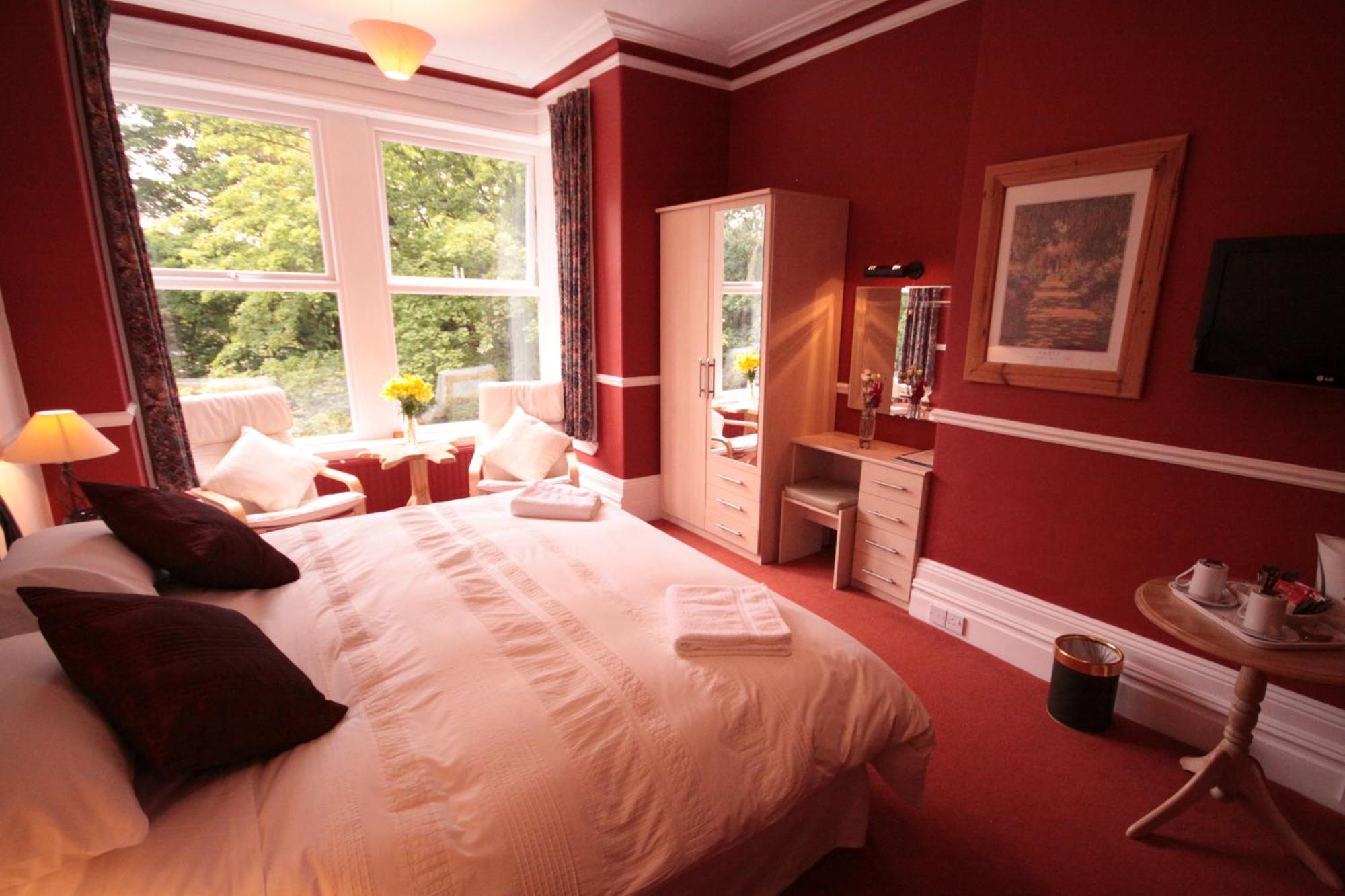 The Dales Bed & Breakfast Harrogate Luaran gambar