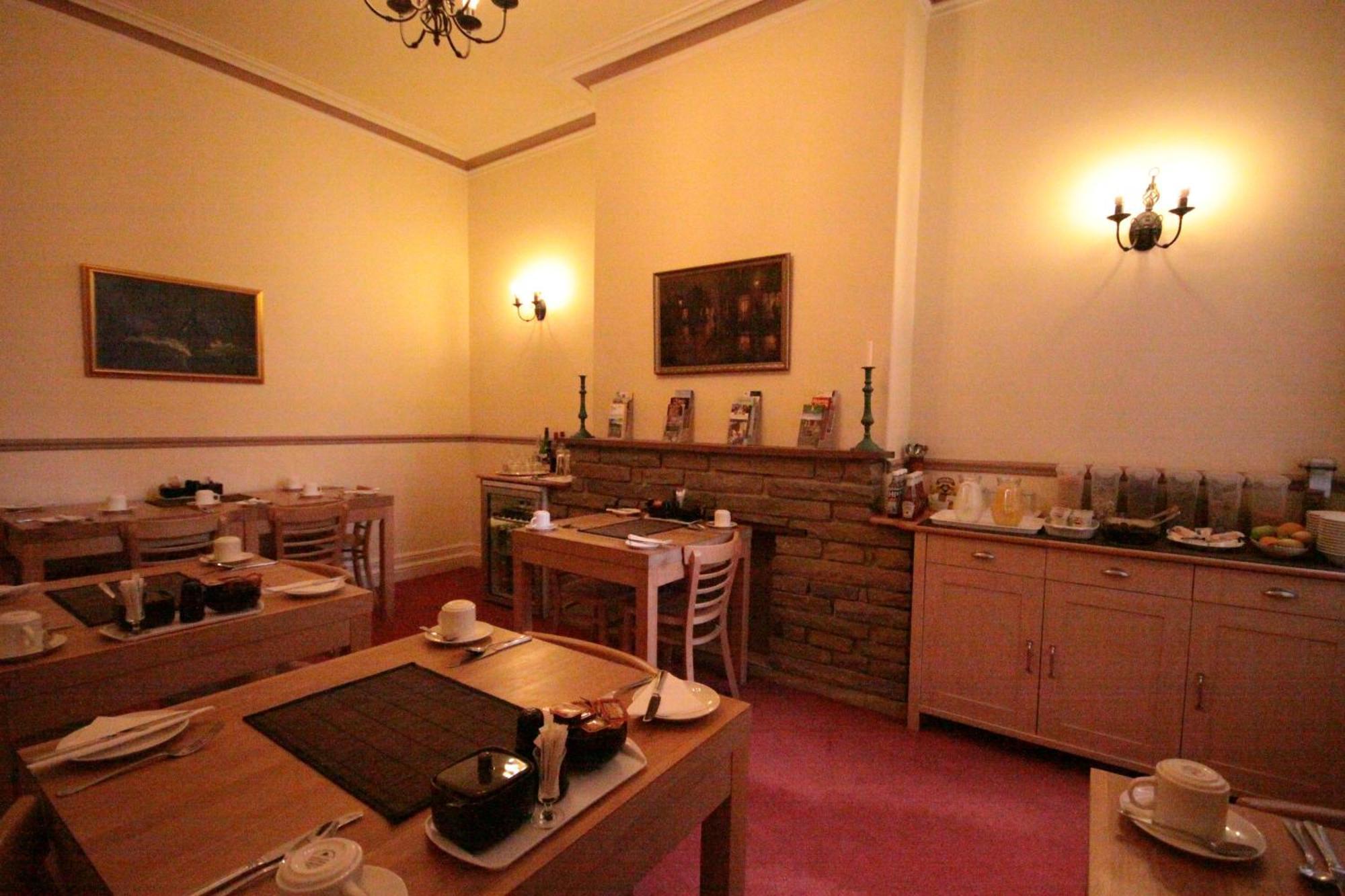 The Dales Bed & Breakfast Harrogate Luaran gambar