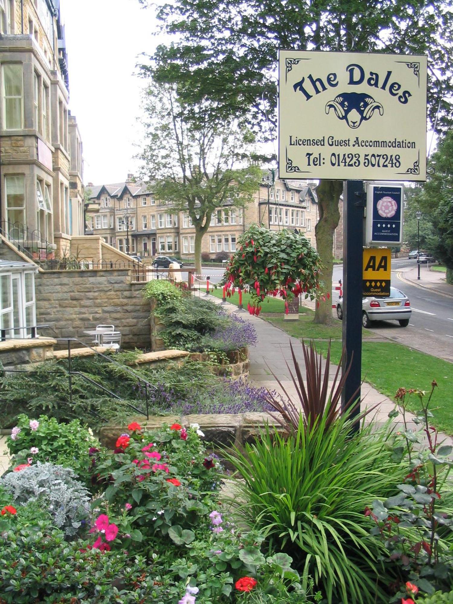 The Dales Bed & Breakfast Harrogate Luaran gambar