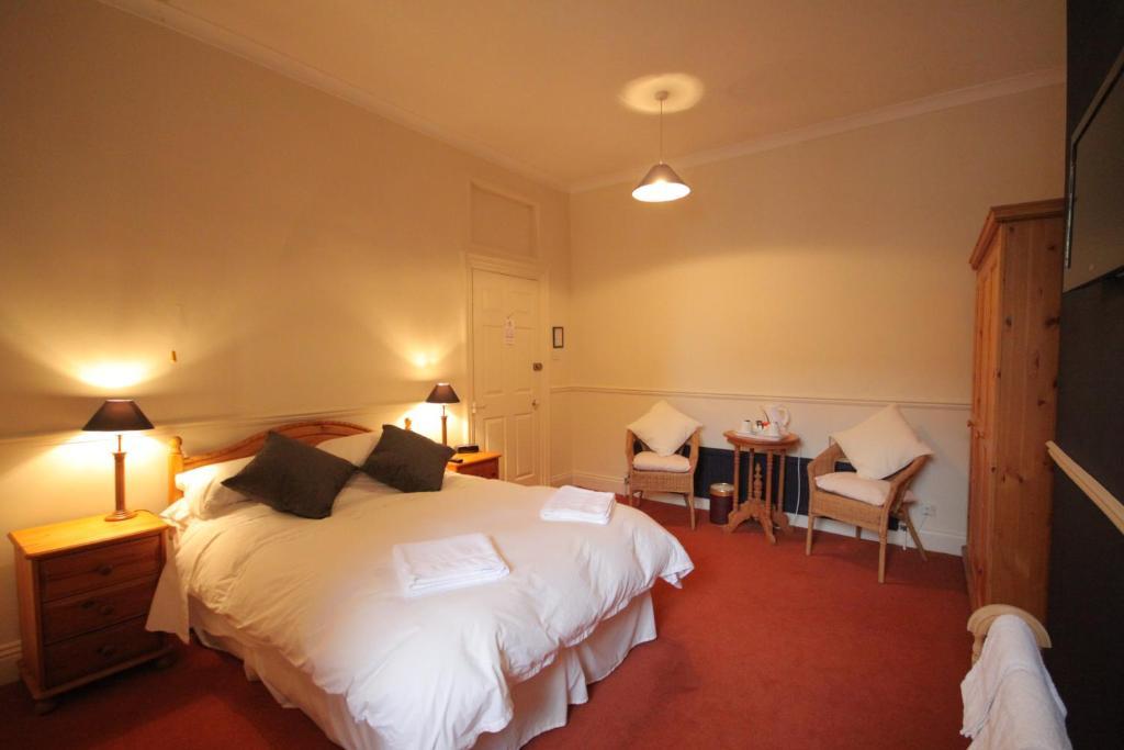 The Dales Bed & Breakfast Harrogate Bilik gambar